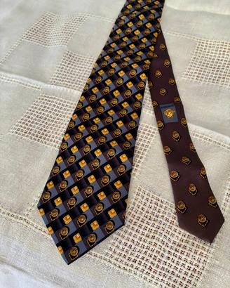 Cravatta VERSACE vintage
