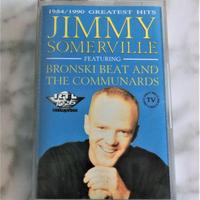Cassette Tape MC Jimmy Somerville Greatest Hits