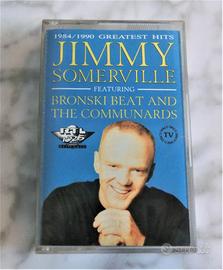 Cassette Tape MC Jimmy Somerville Greatest Hits