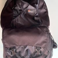 Zaino Lowepro Fotografico
