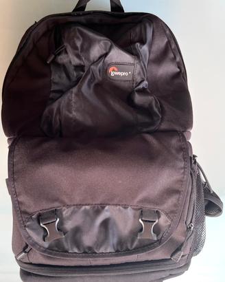 Zaino Lowepro Fotografico