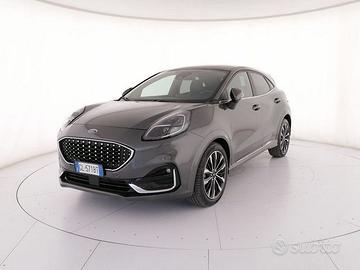 Ford Puma 1.0 ecoboost h ST-Line Vignale s&s ...