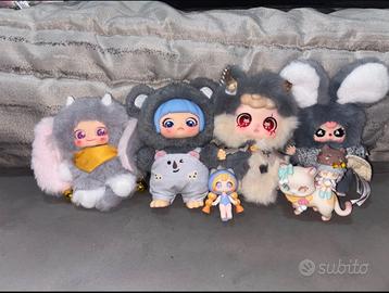 Set 3 blind box