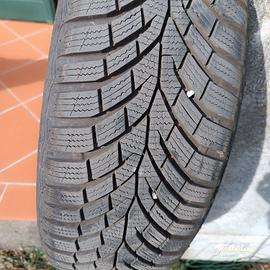 Gomme Invernali Continental Winter contact TS870
