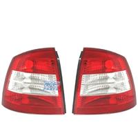 FANALI PER OPEL ASTRA G 3P 5P 97-04 ROSSO