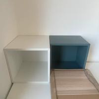 Cubo Eket Ikea