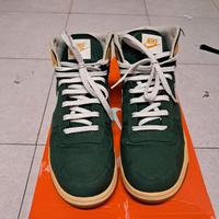 Scarpe Nike Vintage color verde n. 42 originali 