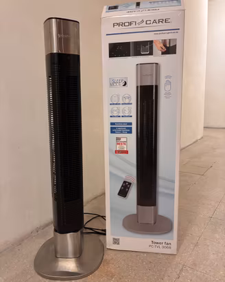 VENTILATORE A TORRE ProfiCare PC-TVL 3068