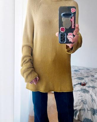 Maglione over Massimo Rebecchi 