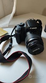 Canon Eos 4000D