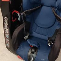 seggiolino auto 9-18 kg siege axiss oxygen night