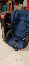 seggiolino auto 9-18 kg siege axiss oxygen night