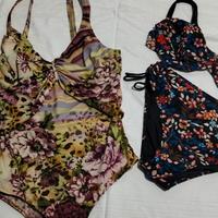 Set Mare Lusso Costume La Perla+Bikini Katia 52