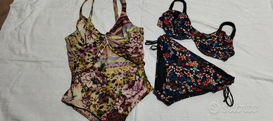 Set Mare Lusso Costume La Perla+Bikini Katia 52