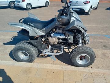 quad 450cc dinly 