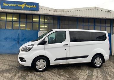 FORD Transit Custom 320 2018 - transit custom 320