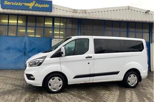 FORD Transit Custom 320 2018 - transit custom 320