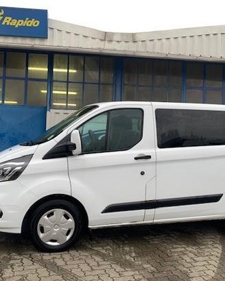 FORD Transit Custom 320 2018 - transit custom 320