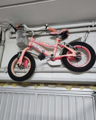 bicicletta bimbo 