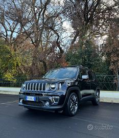 Jeep Renegade 1.6 Mjt 120 CV Limited Garanzia Prem