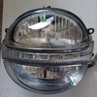 faro anteriore ducati diavel 1200