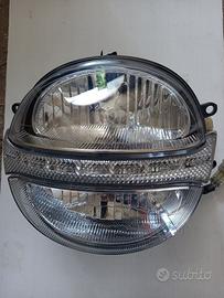 faro anteriore ducati diavel 1200