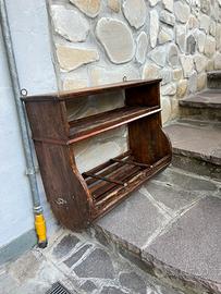 Mensola in legno