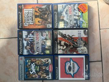 Giochi PS2