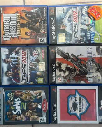 Giochi PS2