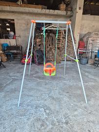 altalena seggiolone  bambino/a