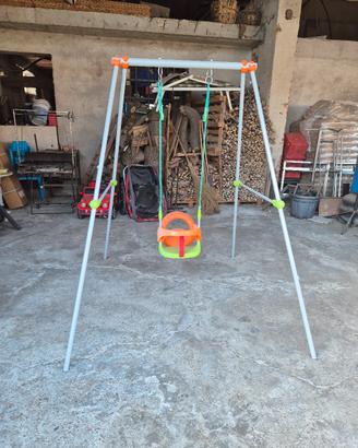 altalena seggiolone  bambino/a