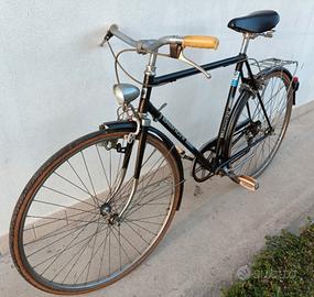 Bici bicicletta uomo bianchi