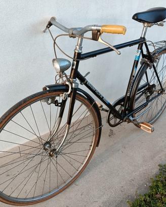 Bici bicicletta uomo bianchi