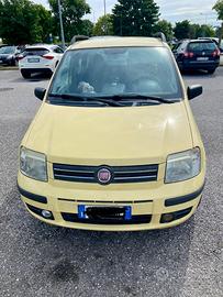 Fiat Panda 1.2 del 2008. Prezzo trattabile