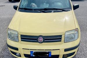Fiat Panda 1.2 del 2008. Prezzo trattabile