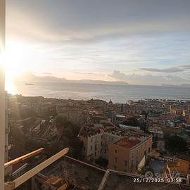 Appartamento panoramico soppalcato