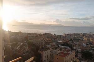 Appartamento panoramico soppalcato