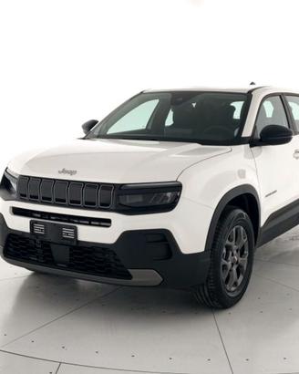 JEEP Avenger 1.2 turbo e-hybrid mhev Longitude fwd