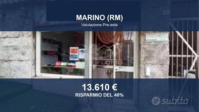 Immobile in asta di 33 m² a Marino