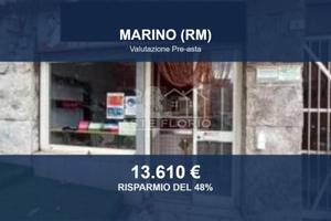 Immobile in asta di 33 m² a Marino