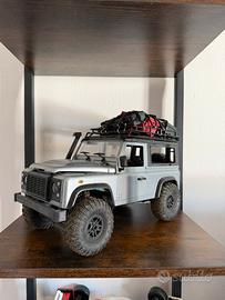 Crawler RC Defender 1:12 4x4 Radiocomandato