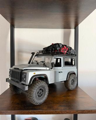 Crawler RC Defender 1:12 4x4 Radiocomandato