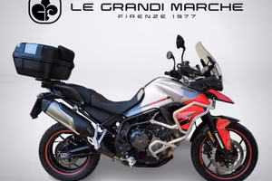 Triumph Tiger 850 Sport