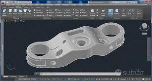 Disegnatore meccanico con studio p.iva