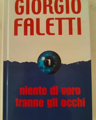 Niente di vero tranne gli occhi di Giorgio Faletti