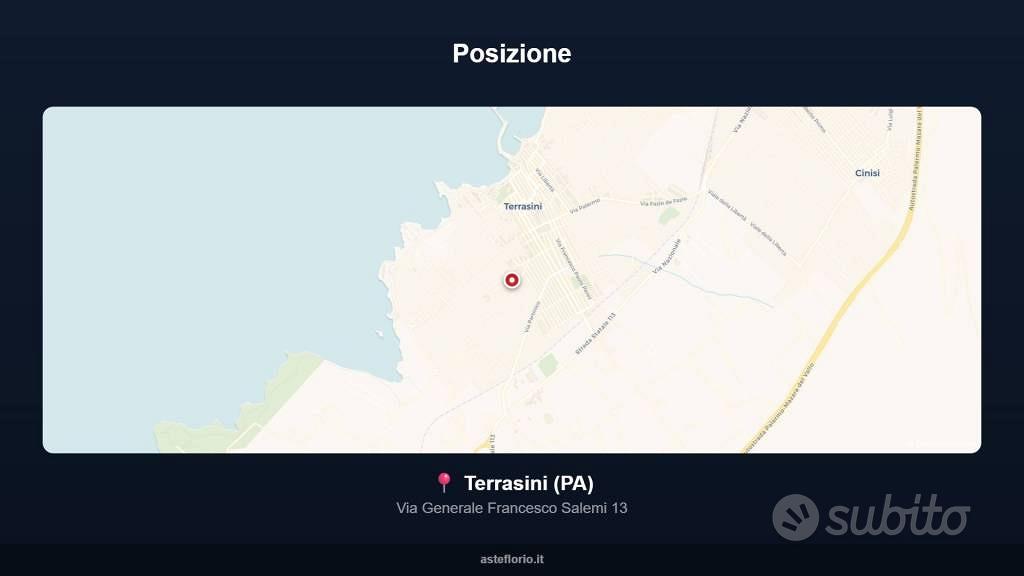 Appartamento – Terrasini, Palermo - Vista 3