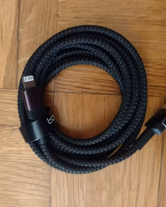 cavo ricarica iphone 15 14 13 12 11 Huawei p40 p30