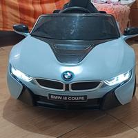 auto elettrica bmw