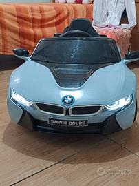 auto elettrica bmw