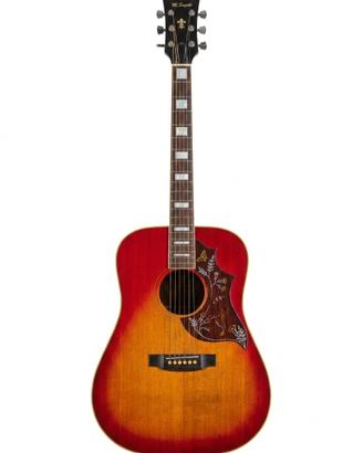 Chitarra acustica vintage M. Suzuki FW-511S